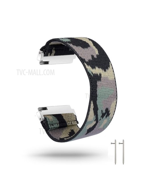 22mm Colorful Nylon Watch Band for Huawei Watch GT 2e/GT/GT 2 46mm  - Mosaic