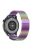 22mm Magnetic Closure Milanese Wristband Breathable Watch Strap Replacement for Huawei Watch GT3 46mm/Samsung Gear S3 Frontier/Classic - Multi-color