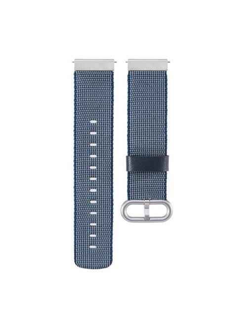 22mm Nylon Smart Watch Wrist Strap for Huawei Watch GT - Blue