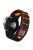 22mm Nylon Sport Band For Huawei Watch GT 4 46mm  /  Watch 4 Pro  /  Watch 4 Wrist Strap Replacement - Black