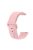 22mm Silicone Smart Watch Band Watch Strap Replacement for Huawei Watch GT 2e/GT2 46mm - Pink