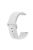 22mm Silicone Smart Watch Band Watch Strap Replacement for Huawei Watch GT 2e/GT2 46mm - White