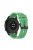 22mm Silicone Smart Watch Bands for Huawei Watch Buds / Watch 3 Pro New, Wrist Strap Watchband Replacement - Mint Green