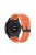 22mm Silicone Smart Watch Bands for Huawei Watch Buds / Watch 3 Pro New, Wrist Strap Watchband Replacement - Orange