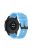 22mm Silicone Smart Watch Bands for Huawei Watch Buds / Watch 3 Pro New, Wrist Strap Watchband Replacement - Sky Blue