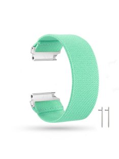   22mm Solid Color Printing Nylon Smart Watch Band for Huawei Watch GT 2e / GT / GT 2 46mm - Cyan