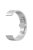 22mm Stainless Steel Solid Chain Watch Band Replacement for Huawei Smart GT - Silver