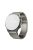 22MM Stylish Stainless Steel Watch Band Replacement Wrist Strap for Huawei Watch GT 2 Pro - Light Grey