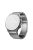 22MM Stylish Stainless Steel Watch Band Replacement Wrist Strap for Huawei Watch GT 2 Pro - Silver