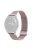 DUX DUCIS 22mm Magnetic Watch Band for Samsung Galaxy Watch3 45mm  /  Huawei Watch GT 3 46mm  /  GT 3 Pro 46mm Milanese Watch Strap - Pink