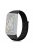 For Huawei Band 6 / 6 Pro / Honor Band 6 Watch Strap Nylon Loop Adjustable Wrist Band - Black