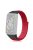 For Huawei Band 6 / 6 Pro / Honor Band 6 Watch Strap Nylon Loop Adjustable Wrist Band - Red