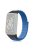 For Huawei Band 6 / 6 Pro / Honor Band 6 Watch Strap Nylon Loop Adjustable Wrist Band - Sky Blue