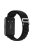 For Huawei Band 7 Replacement Watch Band Nylon Adjustable Wrist Strap - Black