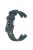 For Huawei Band 8 / Band 8 NFC / Band 9 / Band 9 NFC Colorful Spotted Silicone Strap Replacement Watch Band - Green