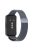 For Huawei Band 8 / Band 8 NFC / Band 9 / Band 9 NFC Milanese Mesh Wrist Strap Replacement Metal Smart Watch Band - Grey