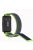 For Huawei Band 8 / Band 8 NFC / Band 9 / Band 9 NFC Nylon Watch Band Adjustable Sport Loop Breathable Replacement Strap - Bright Green