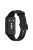 For Huawei Band 8 / Band 8 NFC / Band 9 / Band 9 NFC Silicone Strap Waterproof Soft Watch Band - Black