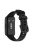 For Huawei Band 8 / Band 8 NFC / Band 9 / Band 9 NFC Silicone Watch Bands Waterproof Sport Watchband Strap - Black