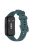 For Huawei Band 8 / Band 8 NFC / Band 9 / Band 9 NFC Silicone Watch Bands Waterproof Sport Watchband Strap - Green