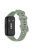 For Huawei Band 8 / Band 8 NFC / Band 9 / Band 9 NFC Silicone Watch Bands Waterproof Sport Watchband Strap - Light Green