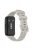 For Huawei Band 8 / Band 8 NFC / Band 9 / Band 9 NFC Silicone Watch Bands Waterproof Sport Watchband Strap - Seagull Grey