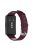 For Huawei Band 8 / Band 8 NFC / Band 9 / Band 9 NFC Watch Band Genuine Cow Leather Replacement Strap - Wine Red