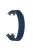 For Huawei Band 9 Magnetic Wrist Band Adjustable Silicone Watch Strap Watch Replacement Accessory - Midnight Blue