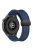 For Huawei Watch 4 / Watch 4 Pro / Watch GT 4 46mm Magnetic Watch Band 22mm Width Silicone Strap Quick Release - Midnight Blue