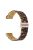 For Huawei Watch 4 Pro / Watch GT 3 / 2 46mm Replacement Watch Band Waterproof 22mm Resin Watch Strap - Leopard Printed