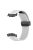 For Huawei Watch D Strap Replacement Soft Silicone Watch Strap with Magnetic Folding Buckle - White