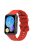 For Huawei Watch Fit 2 / Fit 2 Active / Classic / Elegant Silicone Watch Strap Soft Sport Replacement Watch Band - Red