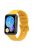 For Huawei Watch Fit 2 / Fit 2 Active / Classic / Elegant Silicone Watch Strap Soft Sport Replacement Watch Band - Yellow