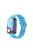 For Huawei Watch Fit 2 Silicone Watch Band Adjustable Soft Replacement Strap - Sky Blue