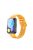 For Huawei Watch Fit 2 Silicone Watch Band Adjustable Soft Replacement Strap - Yellow