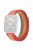 For Huawei Watch Fit 3 Band Breathable Braided Nylon Sport Adjustable Watch Strap - Rainbow