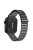 For Huawei Watch Fit 3 Replacement Strap Stainless Steel Smart Watch Band - Black