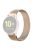 For Huawei Watch Fit mini/TalkBand B3/TalkBand B6 Stainless Steel Milanese Watch Band Wrist Strap 16mm - Rose Gold