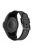 For Huawei Watch GT 2 46mm / GT 3 46mm TPU Protective Case Replacement Wristbands Band Accessories Straps - Black