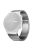 For Huawei Watch GT 2 46mm / Watch GT 3 Pro 46mm Titanium Steel 22mm Smart Watch Band Universal Quick Release Replacement Strap - Silver