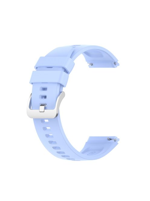 For Huawei Watch GT 2e High Quality Silicone Watch Strap - Baby Blue