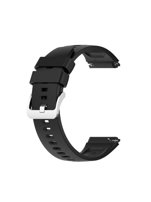 For Huawei Watch GT 2e High Quality Silicone Watch Strap - Black