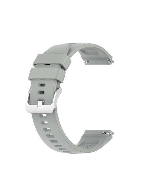 For Huawei Watch GT 2e High Quality Silicone Watch Strap - Grey