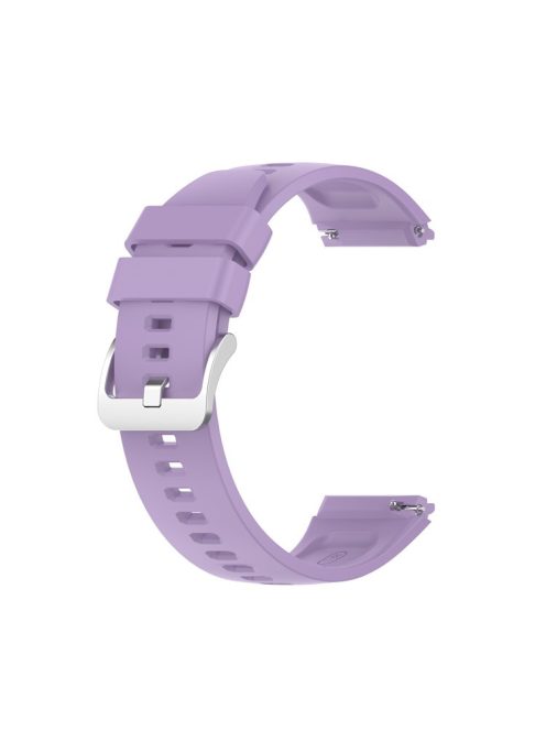 For Huawei Watch GT 2e High Quality Silicone Watch Strap - Light Purple