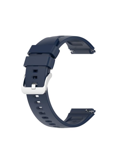 For Huawei Watch GT 2e High Quality Silicone Watch Strap - Midnight Blue