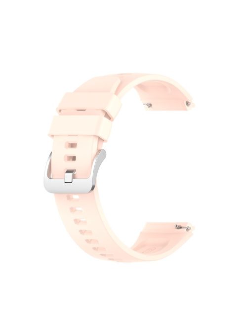 For Huawei Watch GT 2e High Quality Silicone Watch Strap - Pink