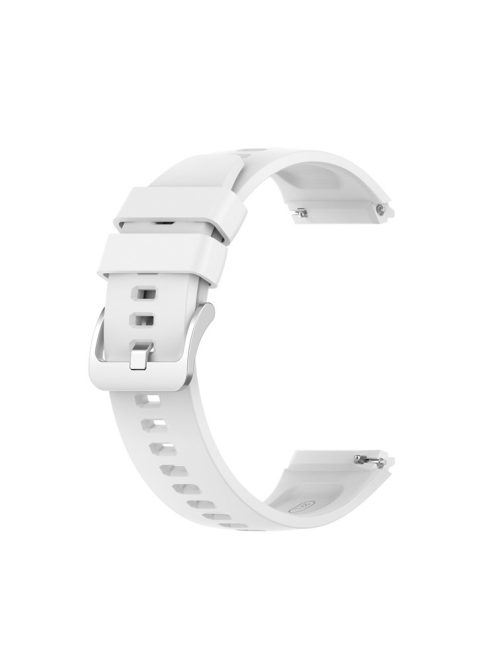 For Huawei Watch GT 2e High Quality Silicone Watch Strap - White