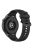 For Huawei Watch GT 3 42mm / GT 3 Pro 43mm Silicone Watch Strap 20mm Tire Texture Wrist Band - Black