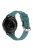 For Huawei Watch GT 3 Pro 46mm / Apex 46mm / Apex Pro Universal 22mm Replacement Strap Adjustable Silicone Wrist Band - Green