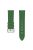 For Huawei Watch GT 4 / GT 3 / GT 2 46mm Waterproof Strap 22mm Liquid Silicone Watch Band - Blackish Green